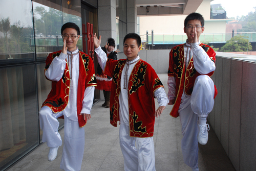 华体会在线客服,年会之幕后花絮